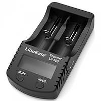 Новинка! Интеллектуальное зарядное устройство LiitoKala Lii-300 на 2 аккумулятора AA, AAA и Li-ion с разрядом