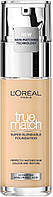 Тональний крем для обличчя L'Oreal Paris True Match Super Blendable Foundation з гіалуроновою кислотою 3.5N 30