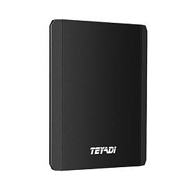 Зовнішній накопичувач інформації TEYADI EXPANSION 500GB HDD (чорний)