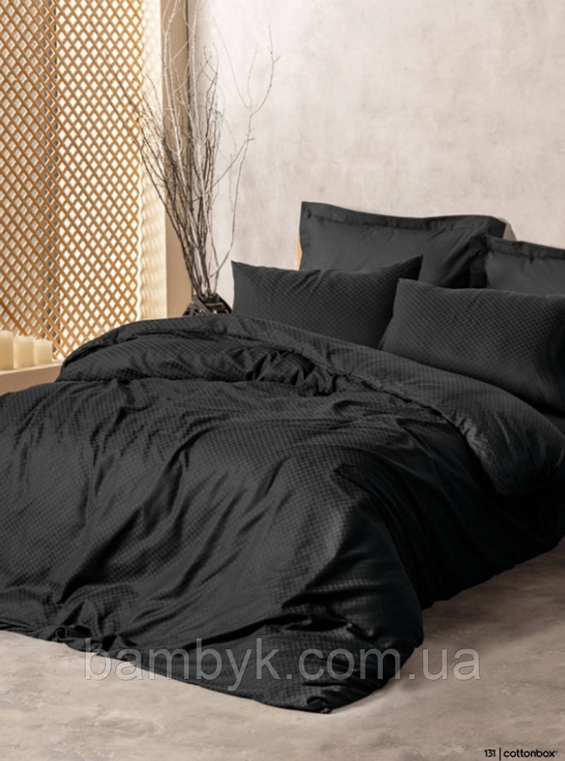 Постільна білизна Cotton Box ранфорс Reaktif Ranforce бавовняна полуторного розміру Туреччина