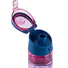 Пляшечка для води Kite Harry Potter HP24-401, 550 мл, рожева, фото 3