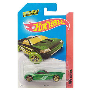 Машинки "HOT WHEEL" 324-5, 1:64