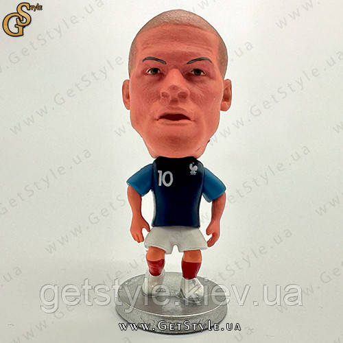 Фігурка Мбаппе Mbappe 6 см, фото 1