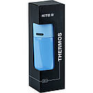 Термос Kite Pearl K24-302-4, 350 мл, блакитний, фото 4