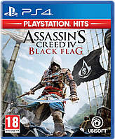 Відеогра Assassins Creed 4 Black Flag ps4