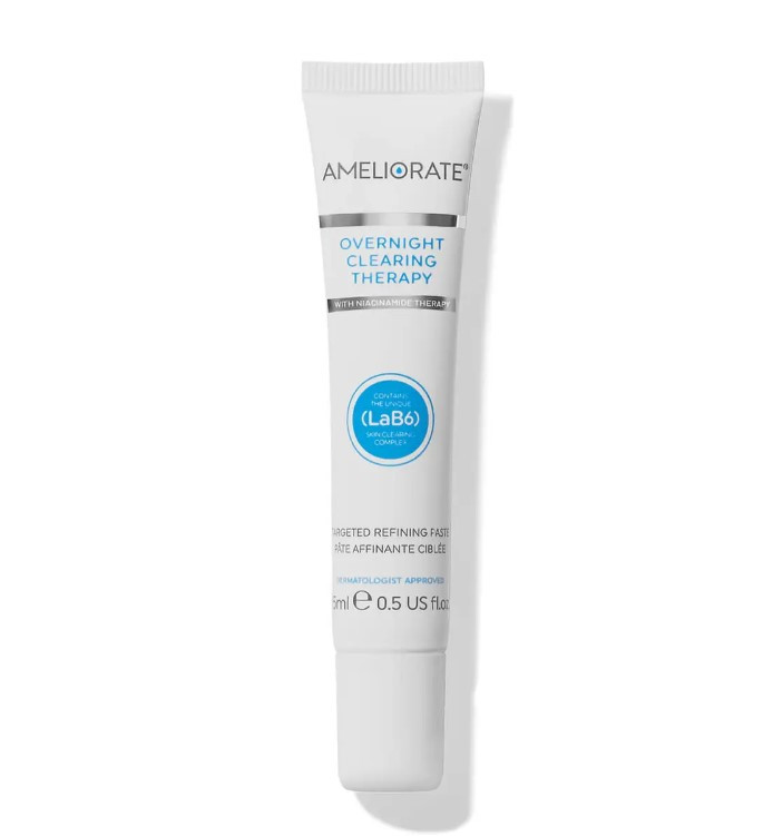 Точковий засіб від висипань AMELIORATE Blemish Overnight Clearing Therapy 15 ml