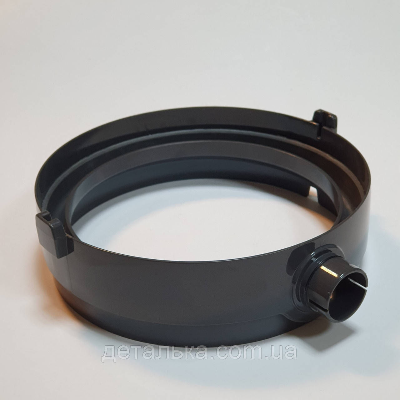 Колектор для соковичавниці Philips HR1855 і HR1863 без носика