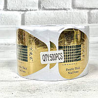 Форма для нарощування нігтів широка Ф01726 (500 шт./уп.)