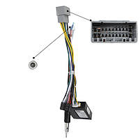 Адаптер штатного підсилювача FEELDO Chrysler 300C 2004-2010 CAN-BUS (3296) 5 шт., фото 2