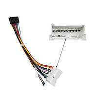 Адаптер штатного підсилювача FEELDO Hyundai Elantra/Tucson 2005-2011 (5301) 2 шт., фото 2