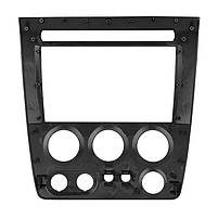 Перехідна рамка 9" Lesko для Hummer H3 2005-2010 (3859) Хаммер 3 шт., фото 2