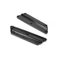 Перехідна рамка 9" Lesko для Hummer H3 2005-2010 (3859) Хаммер 3 шт., фото 3