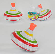 JY 0191 A Юла з підсвіткою, на батарейці, у сітці