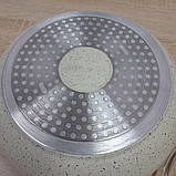 Каструля 4,5 л (24 х 10,5 см) O.M.S. Collection 3141-IND-24-4,5л-Ivory — MegaLavka, фото 7