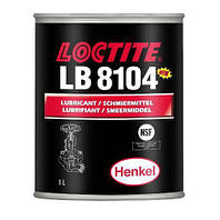 Силиконовая смазка Loctite 8104 LB, 1л