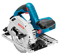 Ручная циркулярная пила Bosch Professional GKS 55+ G (Пилы циркулярные)