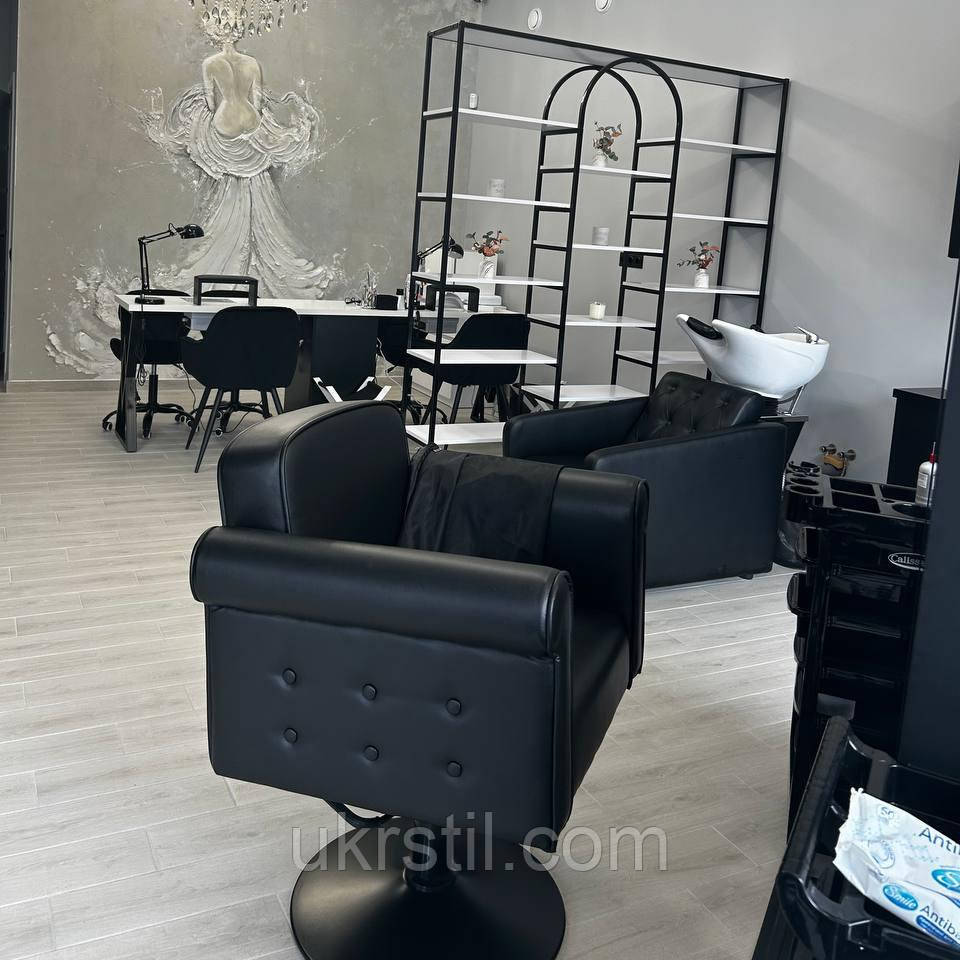 Парикмахерское кресло Perfetto Loft - фото 2 - id-p1869707320