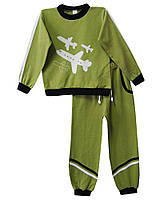 Дитячий костюм Літаки на хлопчика р. 92 - 1,5- 2 роки