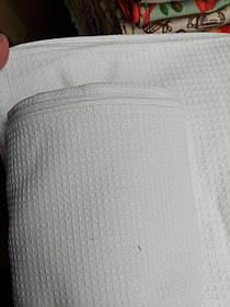 Білі вафельні рушники 35х70см,від 20шт