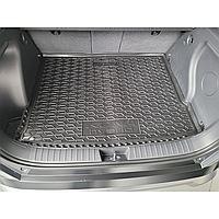 Мягкий полиуретановый коврики в багажник Hyundai Kona hybrid (2023) (верхняя полка)/ Хюндай Кона