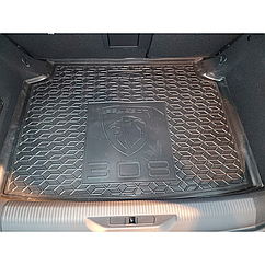 Килимок в багажник м'який поліуретановий Peugeot 308 2023