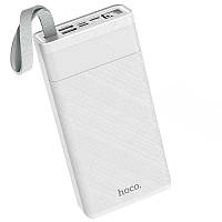 Power Bank HOCO J73 Powerful 30000 mAh Белый