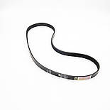 Ремінь генератора ГАЗ 3302 Газель ЗМЗ-406)16V поліклинові LSA LA 6РК1230, фото 2