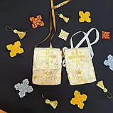 Чохол для дароносиці з парчі, фото 2