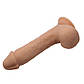Фалоімітатор Beautiful Encounter Johnson Dildo Flesh, 23,4х4,7 см., фото 7