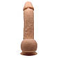 Фалоімітатор Beautiful Encounter Johnson Dildo Flesh, 23,4х4,7 см., фото 9