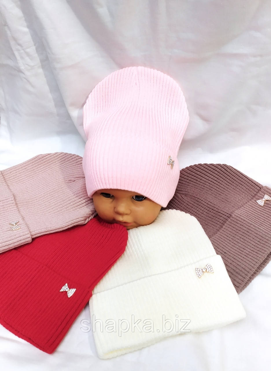 Дитяча в'язана, одношарова., фото 1