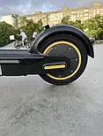 Електросамокат Kugoo G30 PRO MAX (600W 36V 18Ah) с передним амортизатором и усиленным аккумулятором NEW, фото 6