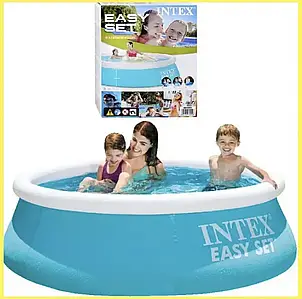 Басейни каркасні, наливні