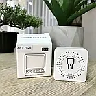 Розумна WiFi розетка Tuya Smart + Подарунок Cмарт вайфай реле / Смарт розетка з лічильником електроенергії, фото 10