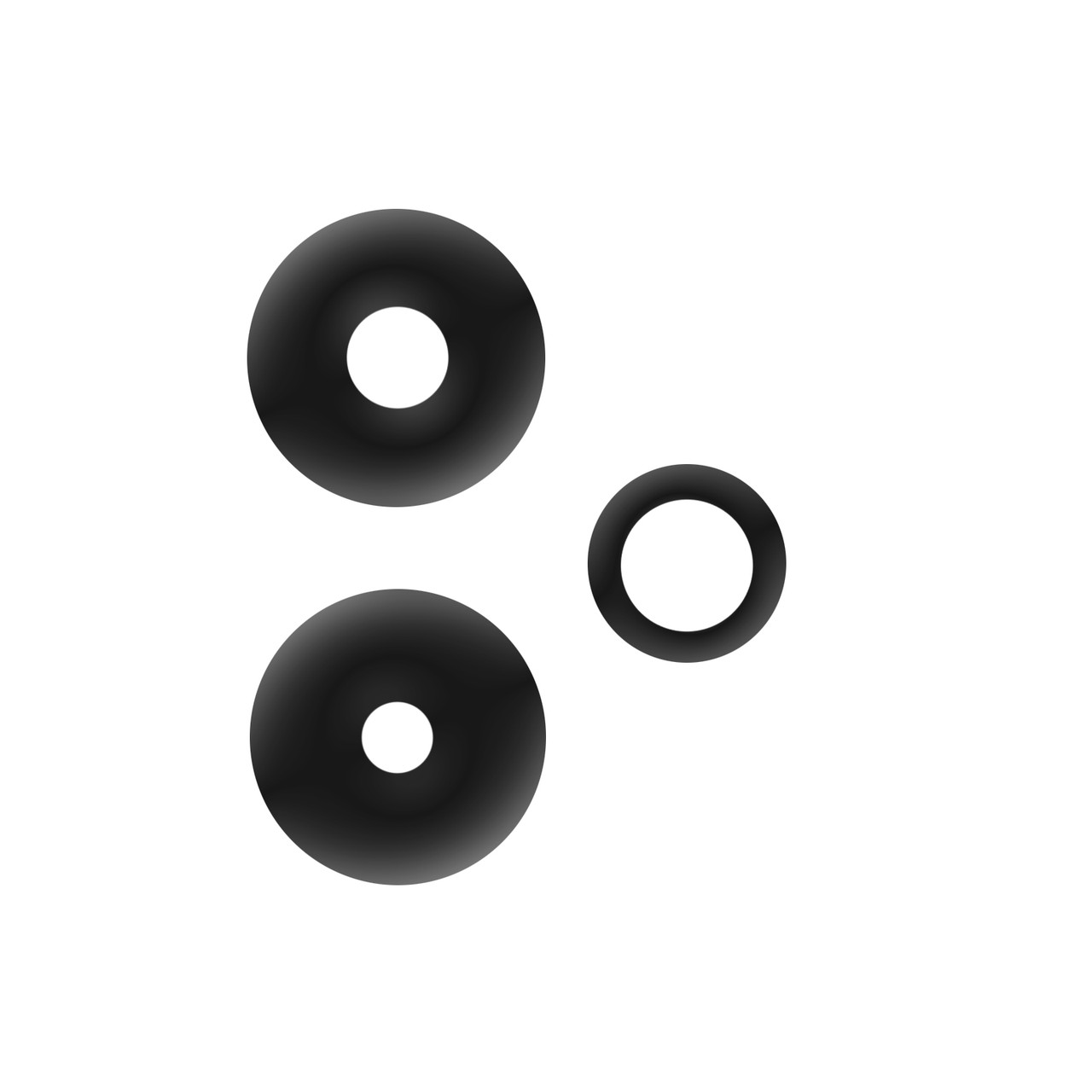 Скло камери XIAOMI Redmi Note 12 Pro Plus (5G) (3 шт.)