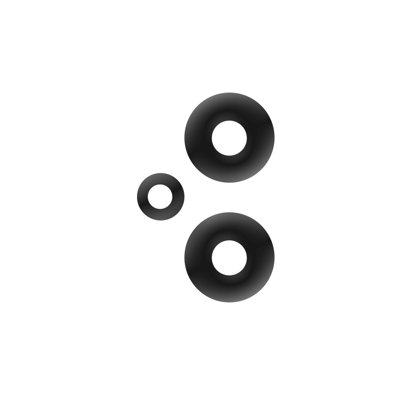 Скло камери XIAOMI Poco M5 (3 шт.)