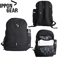 Спортивный рюкзак для тренировок IPPON GEAR Backpack Essential Black черный