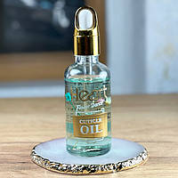 Квіткова олія для кутикули Heart Exotic Kiwi 30 ml