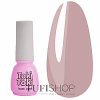 База для ногтей Toki-Toki Lipstick LB01 пастельно-розовый 5 мл (2002LB01)