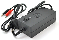 Зарядное устройство для АКБ (автоматическое) Voltronic ONK-6V12V1500 6V / 12V (MF, WET, AGM, GEL)