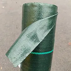 Агротканина Agreen CN зелена 110 г/м.кв. 1,05х50 рулон, фото 3