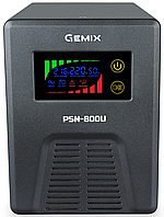 ИБП Gemix PSN800U 800VA/480W Schuko