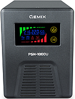ИБП Gemix PSN1000U 1000VA/600W Schuko