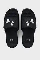 Мужские черные слайдеры UA M Ignite Pro SL Under Armour ,US8,US9,US11, 3026023-001