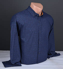  Великі розміри чоловічих сорочек