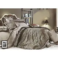 Комплект постельного белья Tiare сатин жаккард евро размер 2424