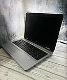 Ноутбук HP ProBook 650 G3 \ 15.6 \ Full HD \ i5-7300U \ 8 GB \ SSD 256  GB, фото 5