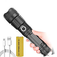 Ліхтар ручний туристичний Power Style до 1000 люмен