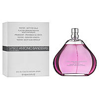 Antonio Banderas Spirit for Woman Туалетная вода (тестер в коробке) 100ml (8411061564295)