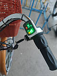 Електровелосипед Lady "Messina" 500 W 18 AH 48V Дорожній ebike 100km, фото 4
